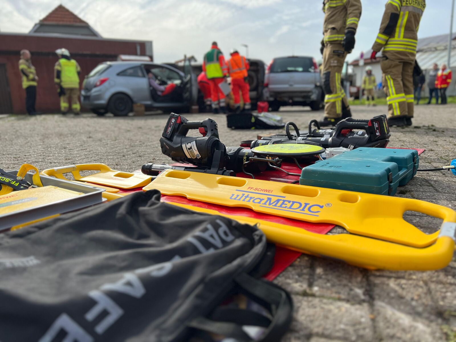 Aktuelles Eigenbetrieb Rettungsdienst Wesermarsch